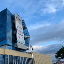 Dangjin Industrial Complex - Dangjin-si