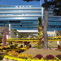 Dangjin Industrial Complex - Dangjin-si