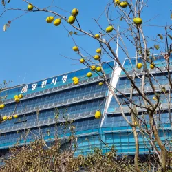 Dangjin Industrial Complex - Dangjin-si