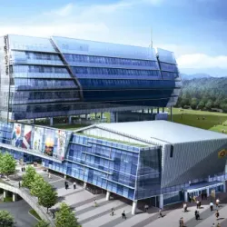 Dangjin Industrial Complex - Dangjin-si