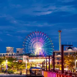 Dangjin Seaside Park - Dangjin-si