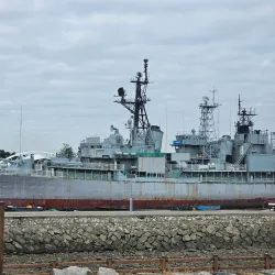Dangjin Seaside Park - Dangjin-si