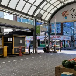 Dangjin Traditional Market - Dangjin-si