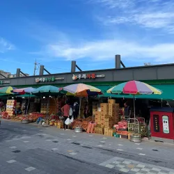Dangjin Traditional Market - Dangjin-si