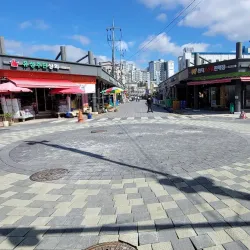 Dangjin Traditional Market - Dangjin-si