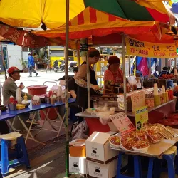 Dangjin Traditional Market - Dangjin-si