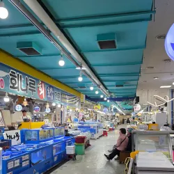 Dangjin Traditional Market - Dangjin-si