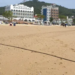 Samhwa Beach - Dangjin-si