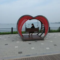 Samhwa Beach - Dangjin-si