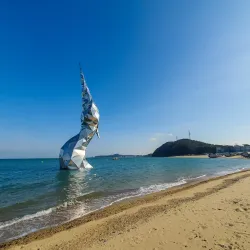 Samhwa Beach - Dangjin-si