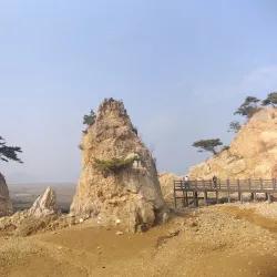 Samhwa Beach - Dangjin-si