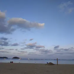 Samhwa Beach - Dangjin-si
