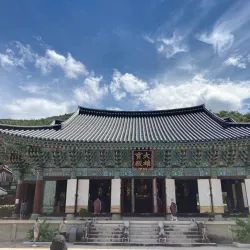 Seonghwangsa Temple - Dangjin-si