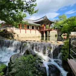Seonghwangsa Temple - Dangjin-si