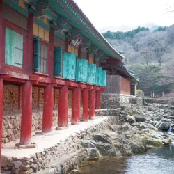 Seonghwangsa Temple - Dangjin-si