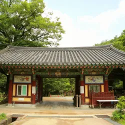 Seonghwangsa Temple - Dangjin-si