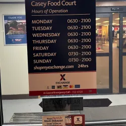 Camp Casey - Dongducheon