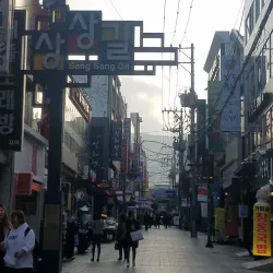 Cheongpa Art Village - Dongducheon