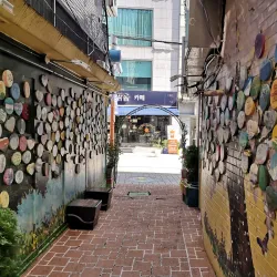 Cheongpa Art Village - Dongducheon