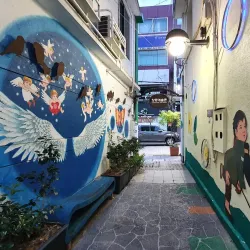 Cheongpa Art Village - Dongducheon