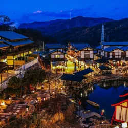 Dongducheon Central Park - Dongducheon