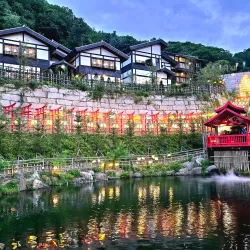 Dongducheon Central Park - Dongducheon