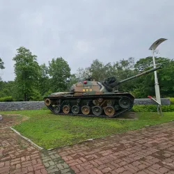 Dongducheon Peace Park - Dongducheon