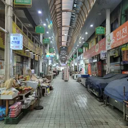 Dongducheon Traditional Market - Dongducheon