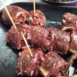 Dongducheon Traditional Market - Dongducheon