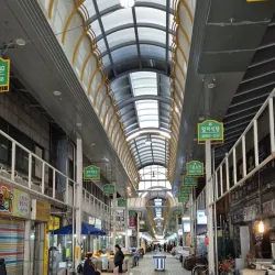 Dongducheon Traditional Market - Dongducheon