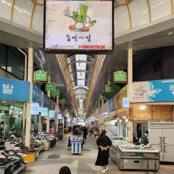 Dongducheon Traditional Market - Dongducheon