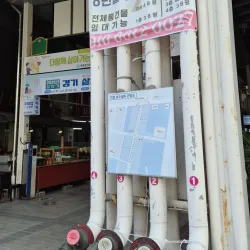 Dongducheon Traditional Market - Dongducheon