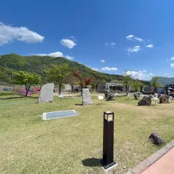 Hantangang River Geopark - Dongducheon