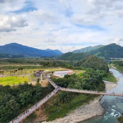 Hantangang River Geopark - Dongducheon