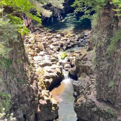 Hantangang River Geopark - Dongducheon