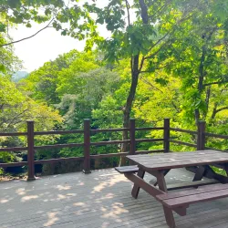 Hantangang River Geopark - Dongducheon