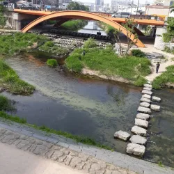 Seongbukcheon Stream - Dongducheon