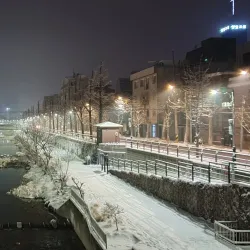 Seongbukcheon Stream - Dongducheon