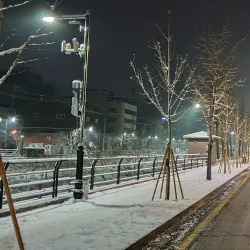Seongbukcheon Stream - Dongducheon