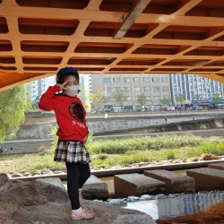 Seongbukcheon Stream - Dongducheon