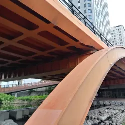 Seongbukcheon Stream - Dongducheon