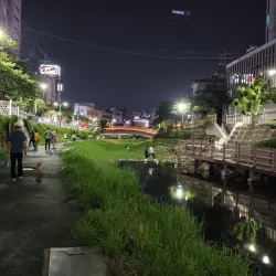 Seongbukcheon Stream - Dongducheon