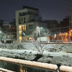 Seongbukcheon Stream - Dongducheon
