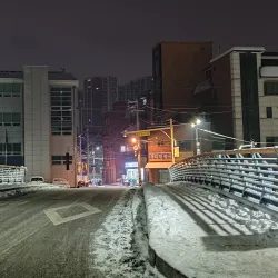 Seongbukcheon Stream - Dongducheon