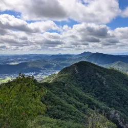 Soyosan Mountain - Dongducheon