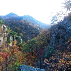 Soyosan Mountain - Dongducheon