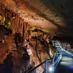 Cheongok Cave - Donghae