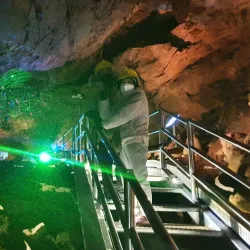 Cheongok Cave - Donghae