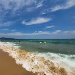 Donghae Mangsang Beach - Donghae