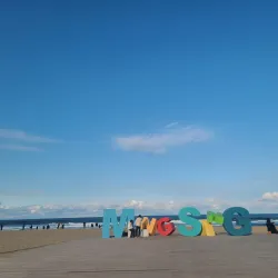 Donghae Mangsang Beach - Donghae